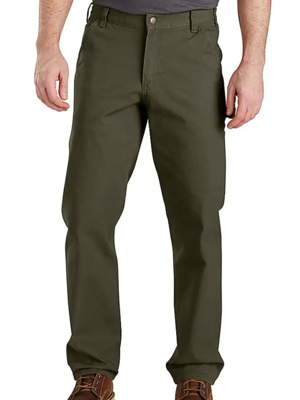 Carhartt Moss Work Pant 36x36